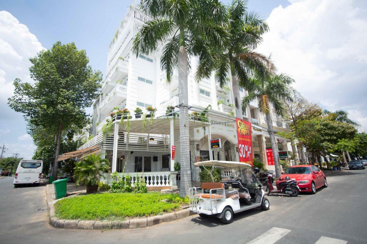 Reddoorz Plus Near Secc Ho Chi Minh City Bagian luar foto